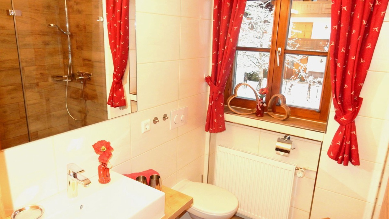 Photo of Bathroom in Blindau