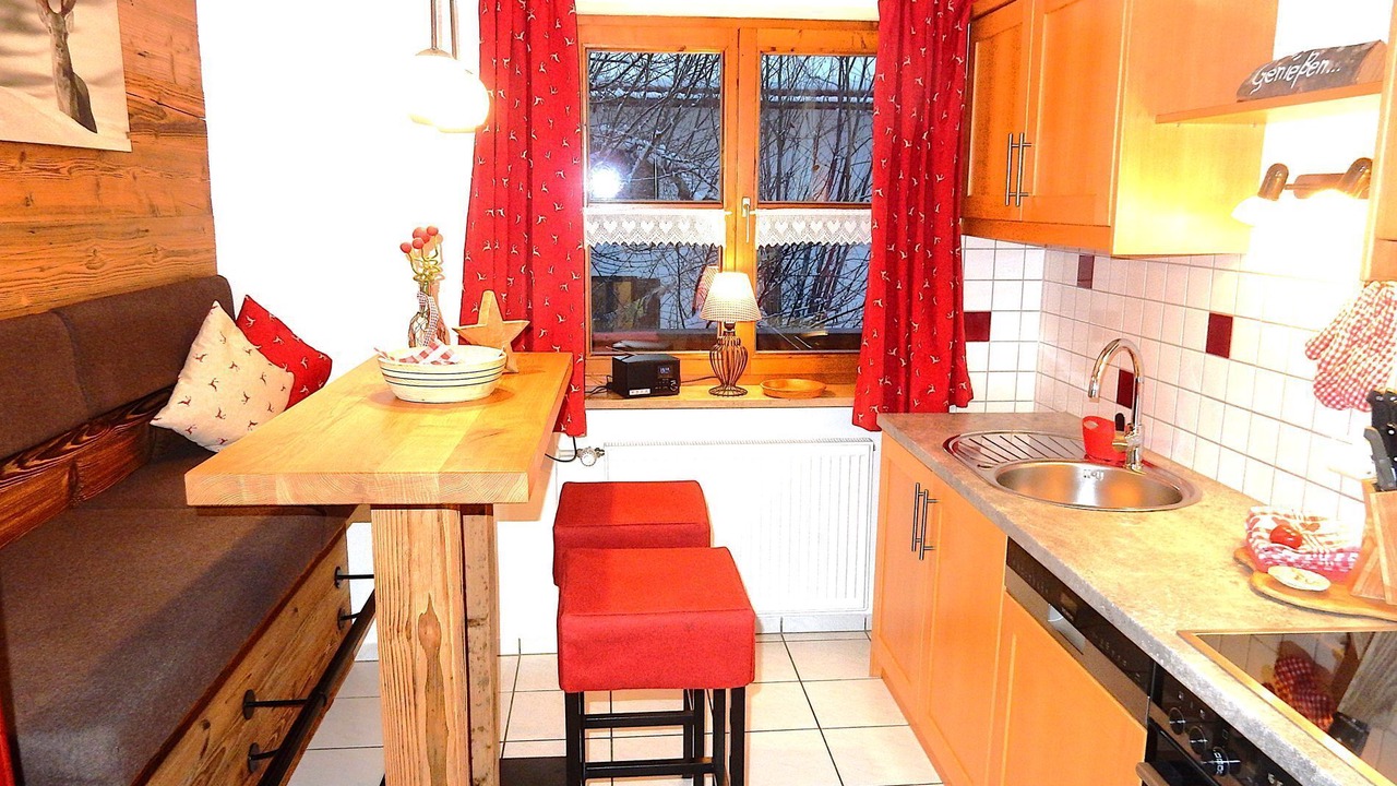 Photo of Kitchen in Blindau