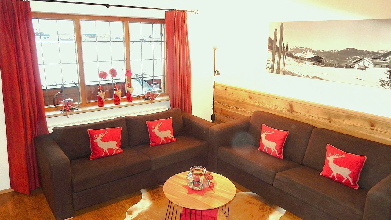 Photo of Livingroom in Blindau