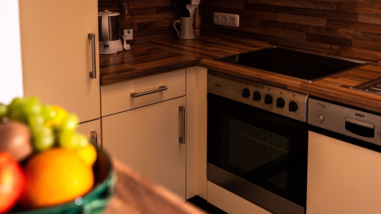 Photo of Kitchen in Ramsau