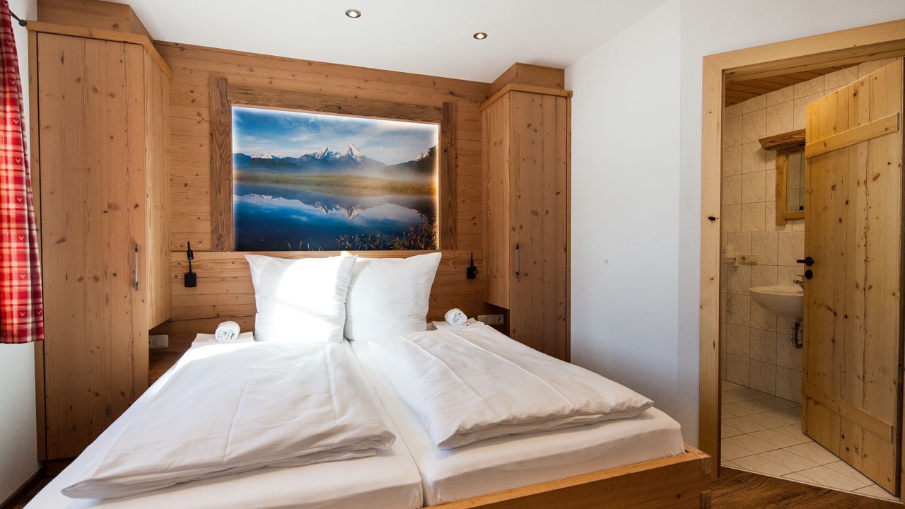Photo of Bedroom in Ramsau bei Berchtesgaden