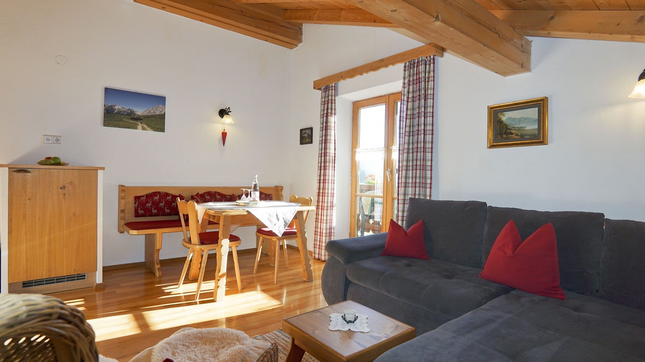 Photo of Livingroom in Bichl