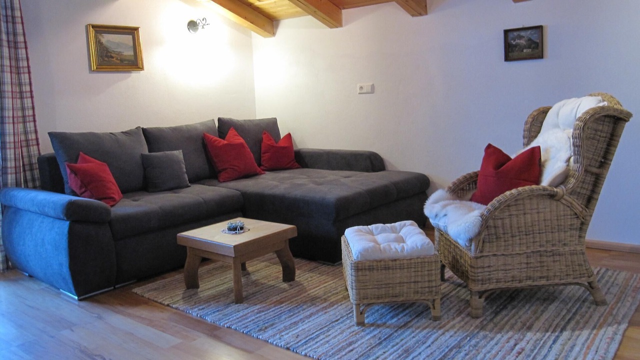 Photo of Livingroom in Bichl