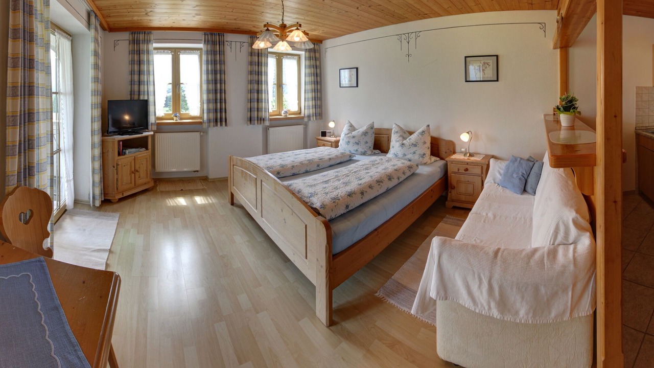 Photo of Bedroom in Inzell