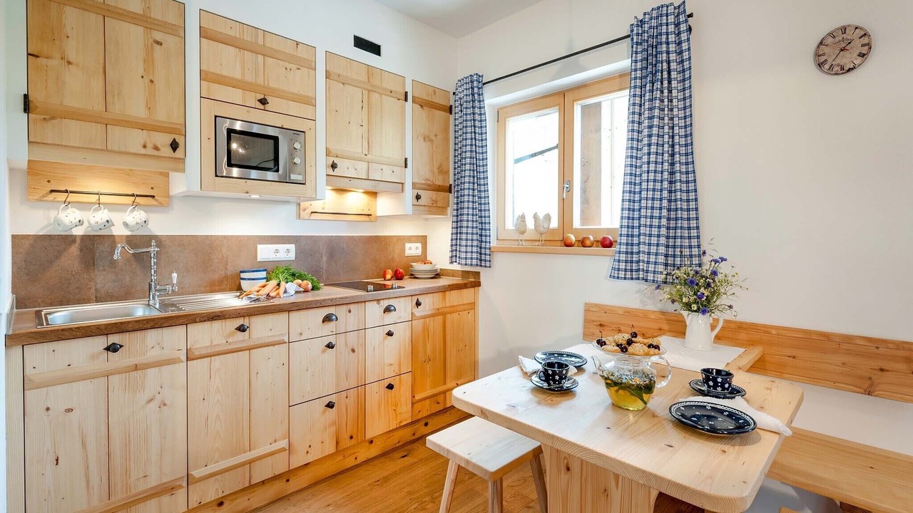 Photo of Kitchen in Hoslwang