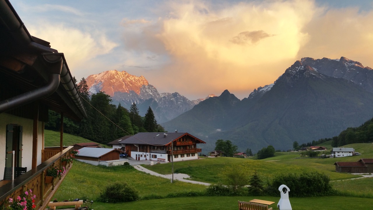 Photo of Outdoor in Ramsau bei Berchtesgaden