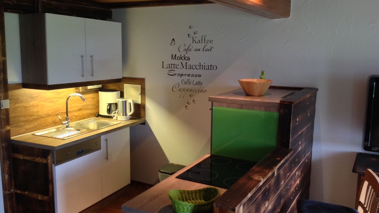 Photo of Kitchen in Ramsau bei Berchtesgaden