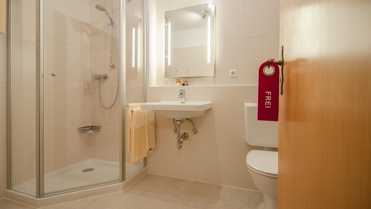 Photo of Bathroom in Ruhpolding