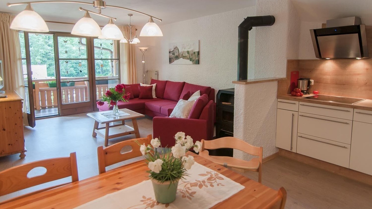 Photo of Livingroom in Ruhpolding