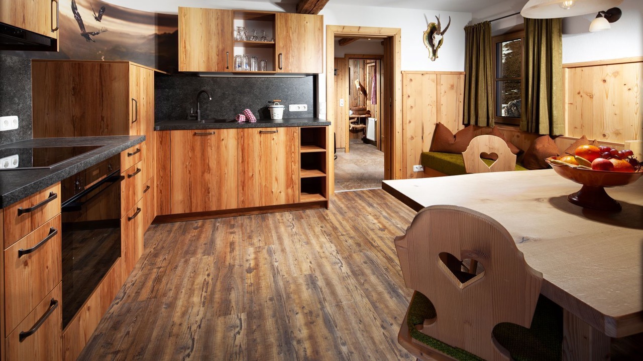 Photo of Kitchen in Ramsau bei Berchtesgaden