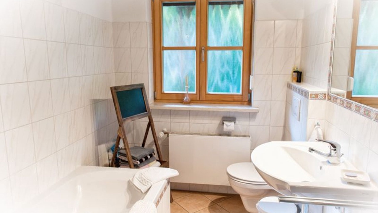 Photo of Bathroom in Weissbach