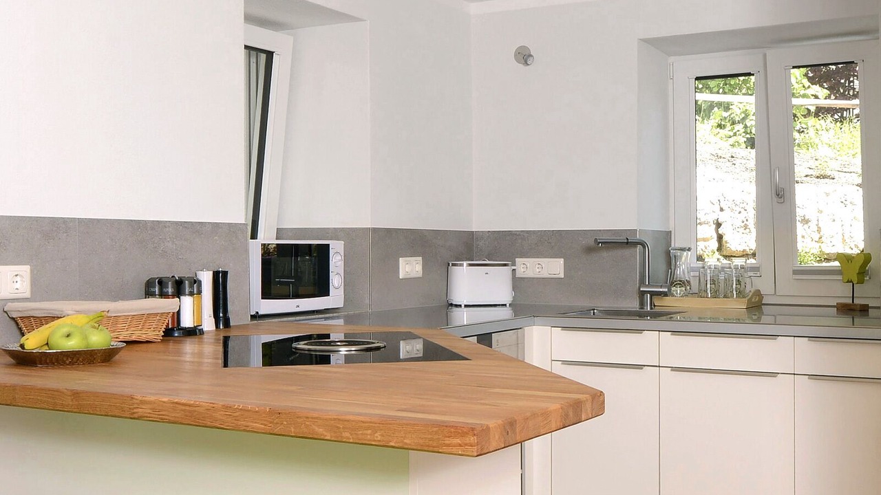 Photo of Kitchen in Breitbrunn a. Chiemsee