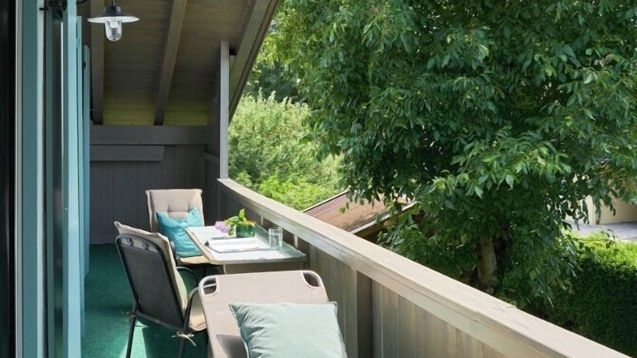 Photo of Patio Balcony in Eggstatt