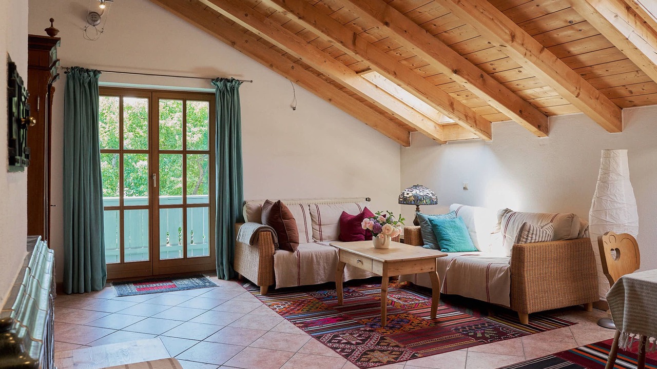 Photo of Livingroom in Eggstatt