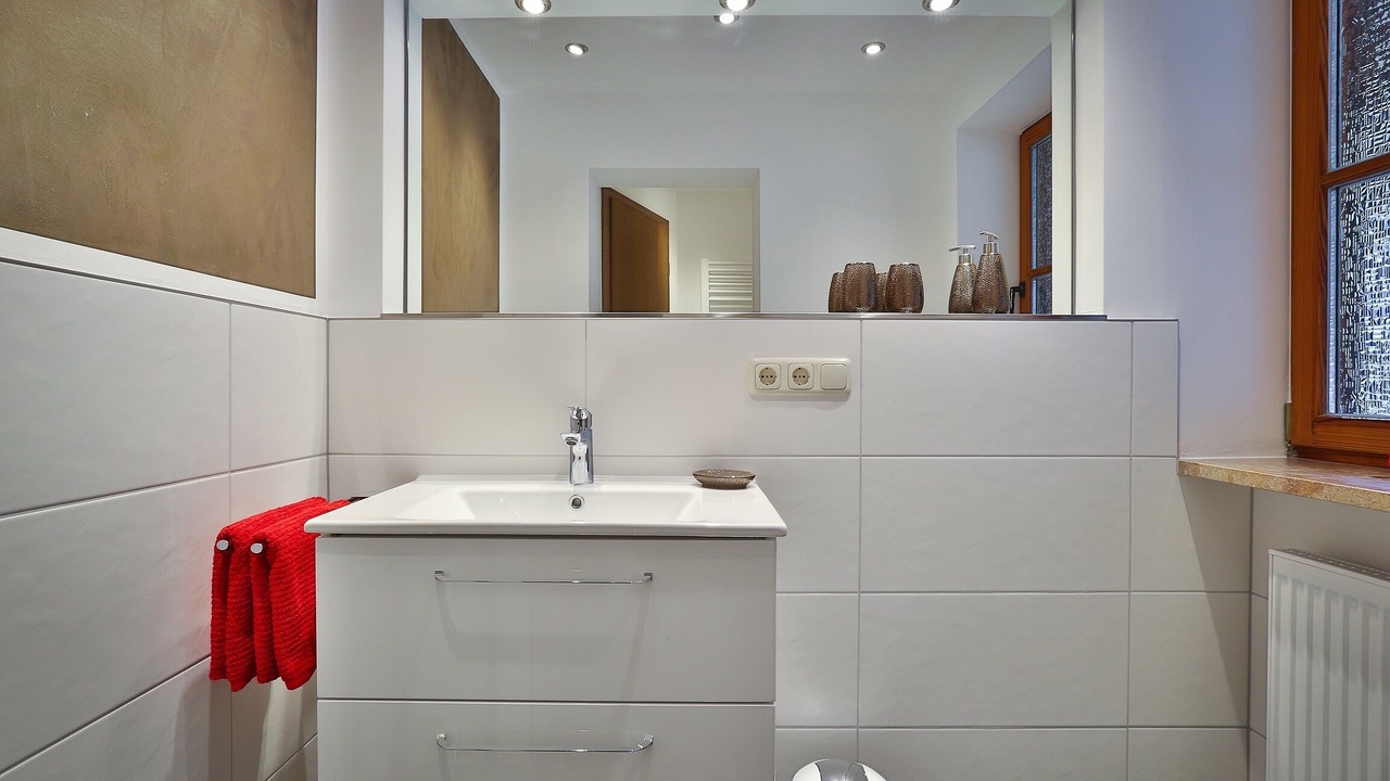 Photo of Bathroom in Ramsau bei Berchtesgaden