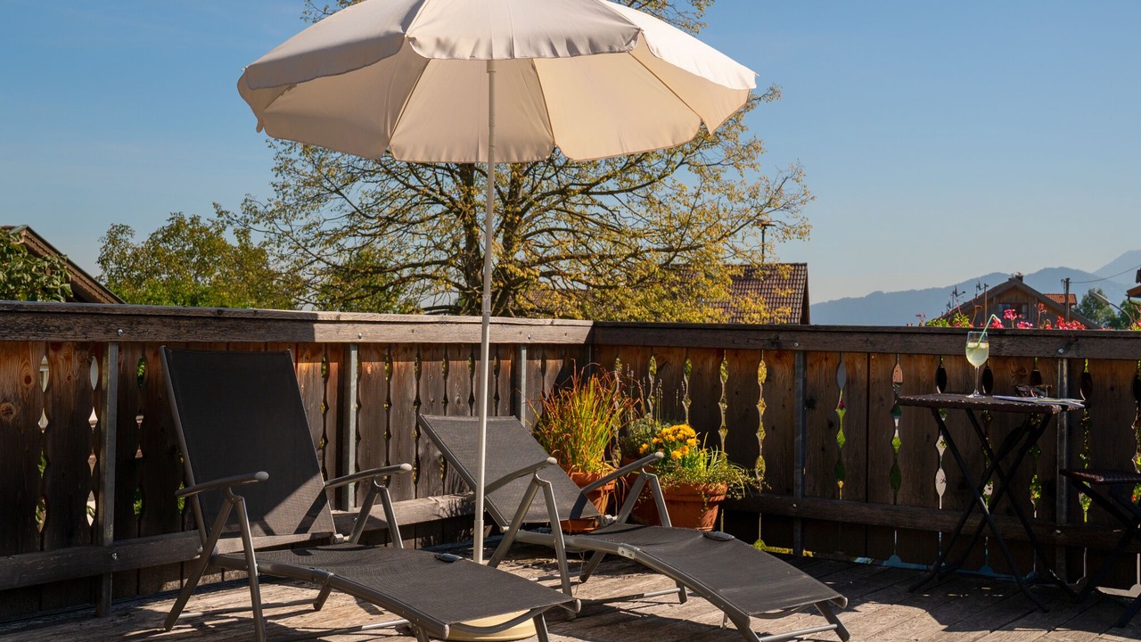 Photo of Patio Balcony in Bad Feilnbach