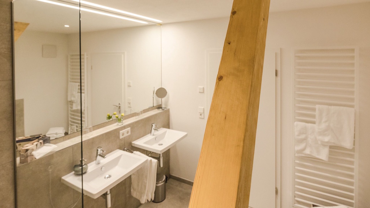 Photo of Bathroom in Waging am See