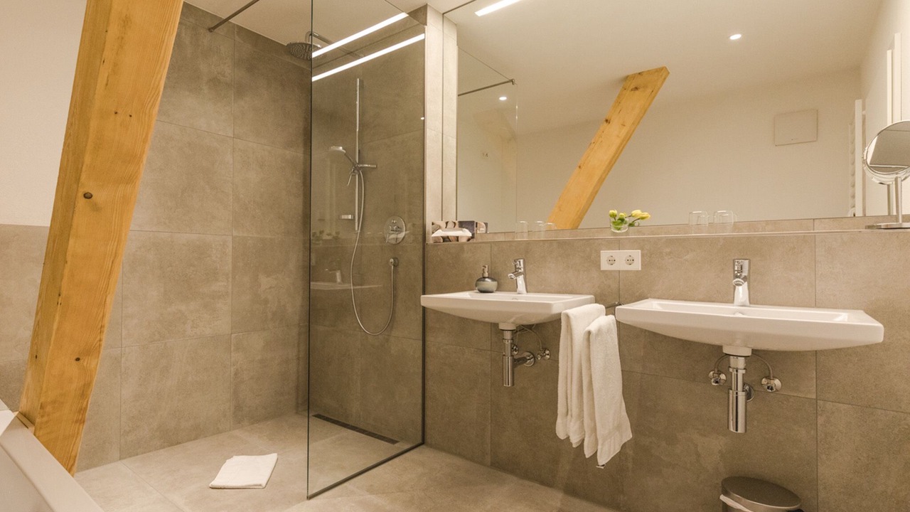 Photo of Bathroom in Waging am See