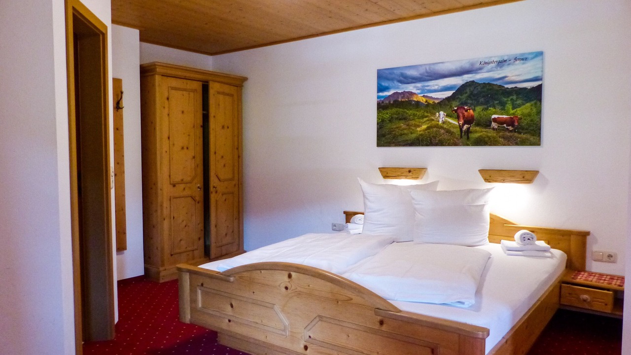 Photo of Bedroom in Ramsau bei Berchtesgaden
