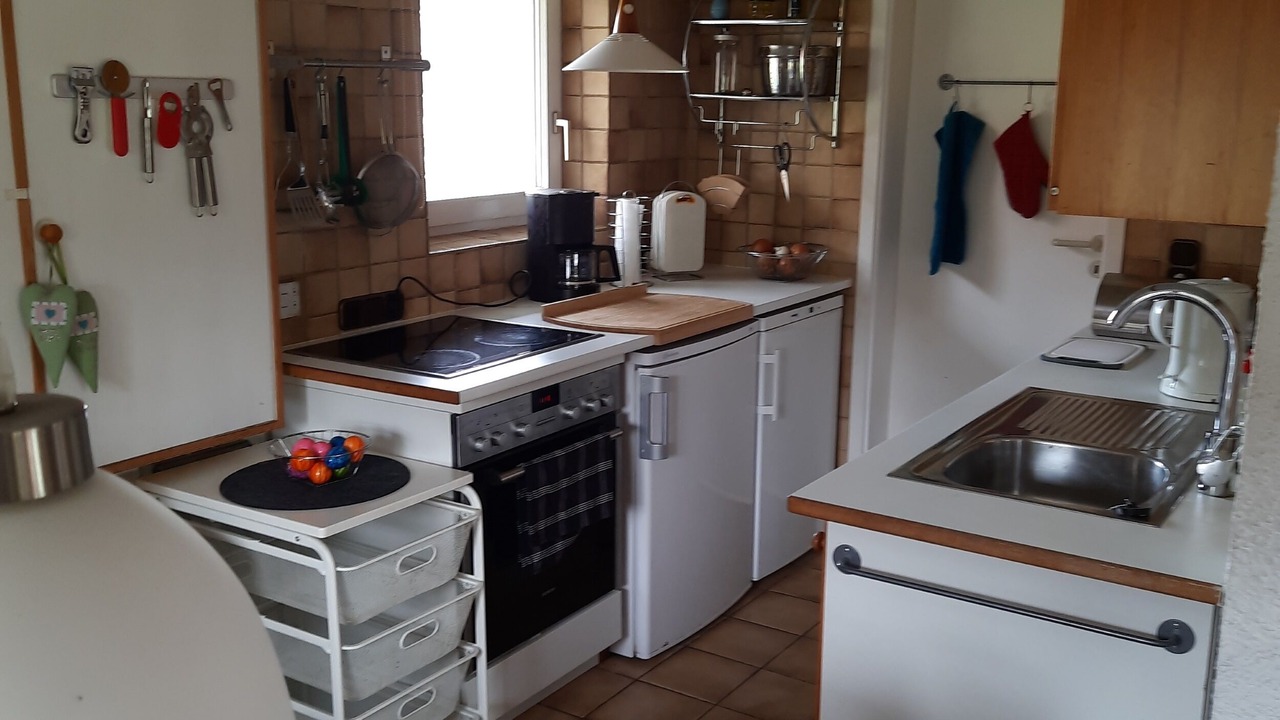 Photo of Kitchen in Bernau am Chiemsee
