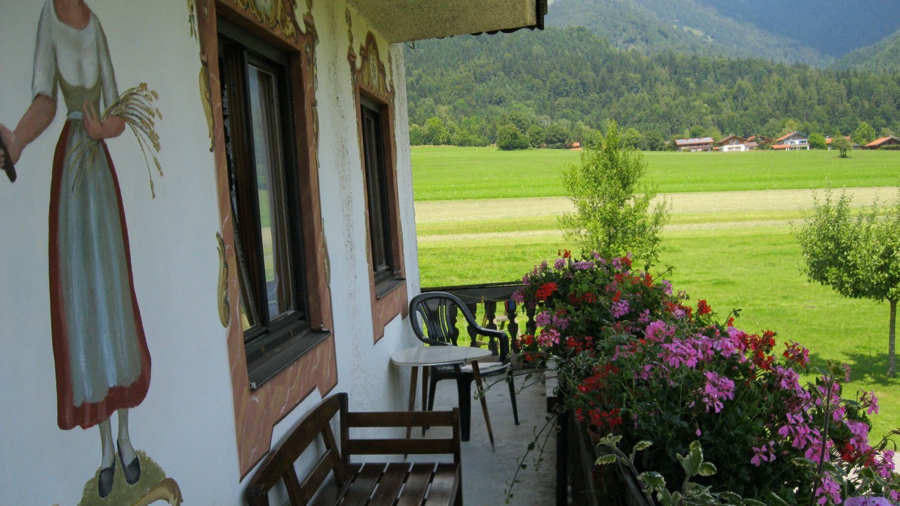 Photo of Patio Balcony in Schleching