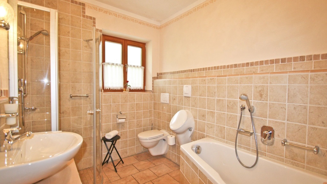 Photo of Bathroom in Grassau