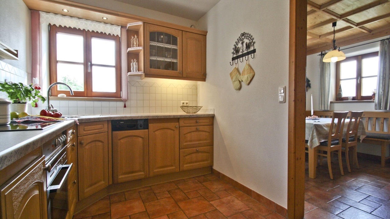 Photo of Kitchen in Grassau