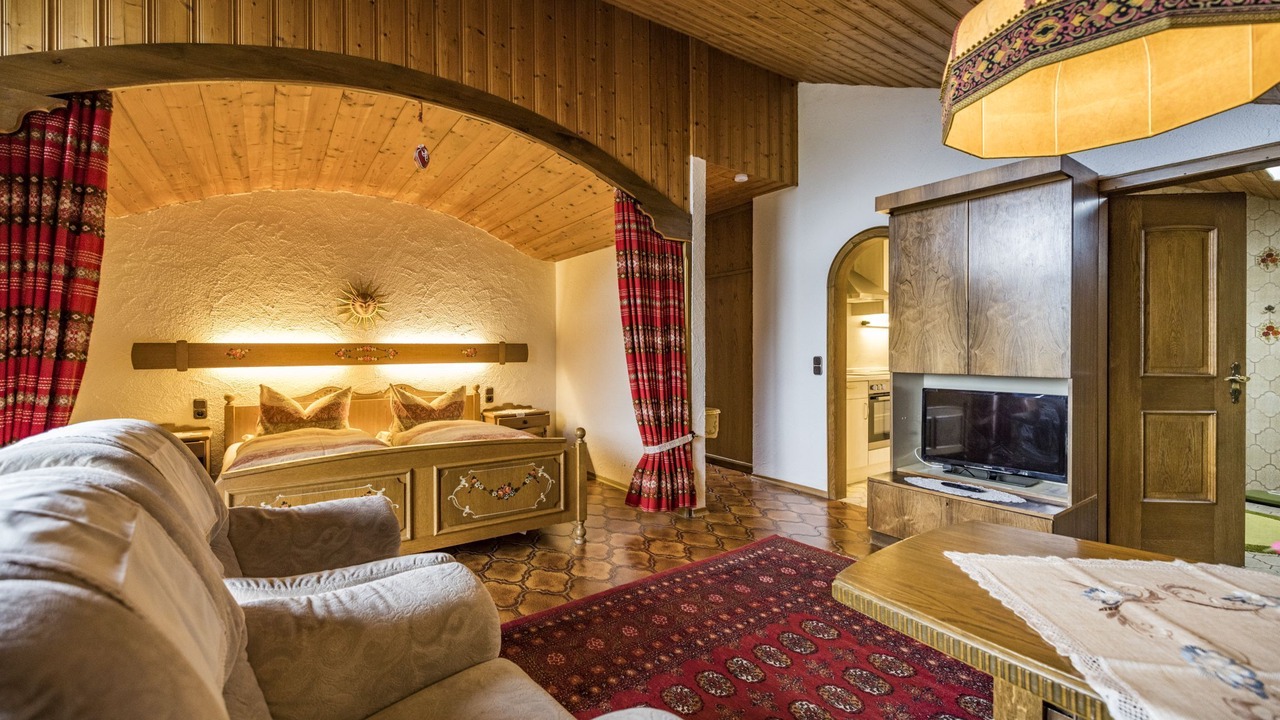 Photo of Bedroom in Bayerisch Gmain