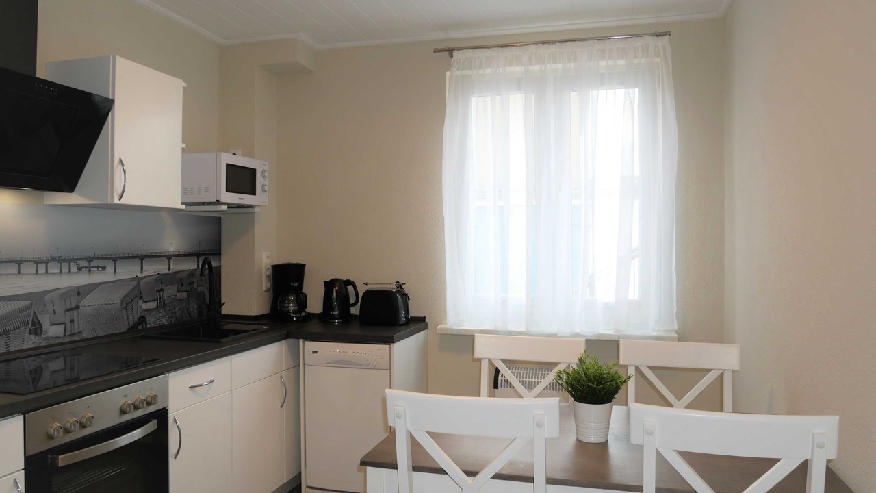 Photo of Kitchen in Zinnowitz