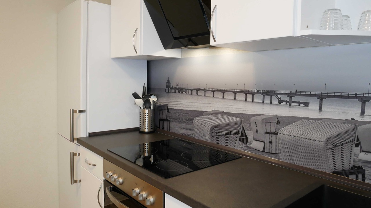 Photo of Kitchen in Zinnowitz