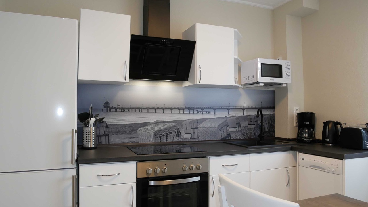 Photo of Kitchen in Zinnowitz