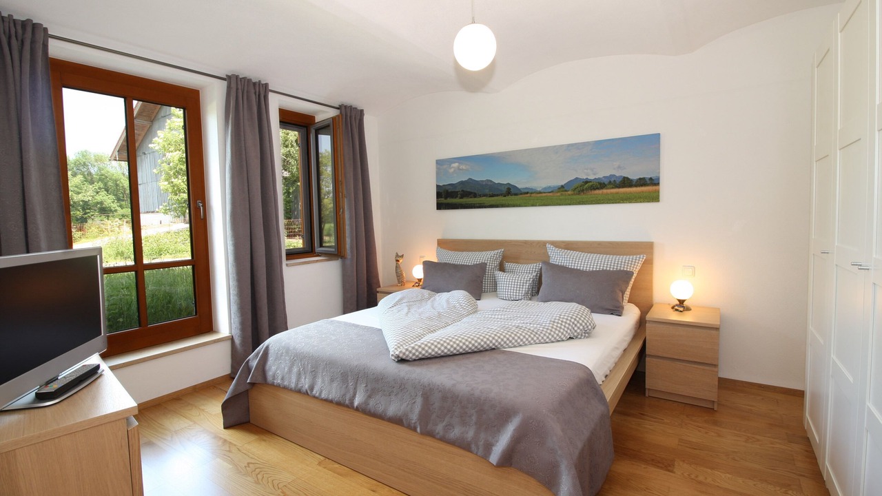 Photo of Bedroom in Grabenstatt