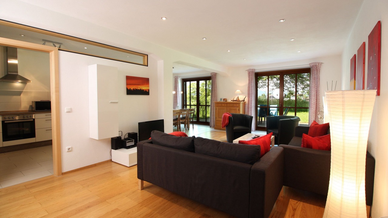 Photo of Livingroom in Grabenstatt