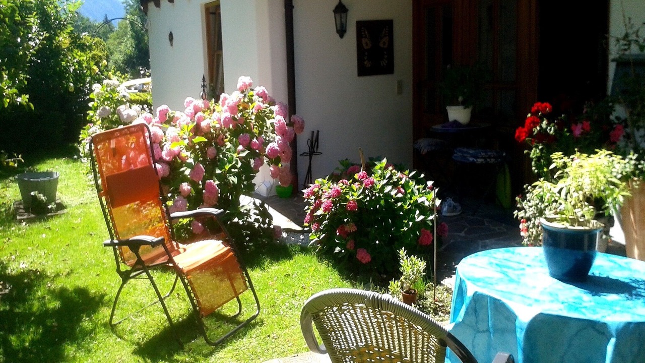 Photo of Patio Balcony in Ruhpolding
