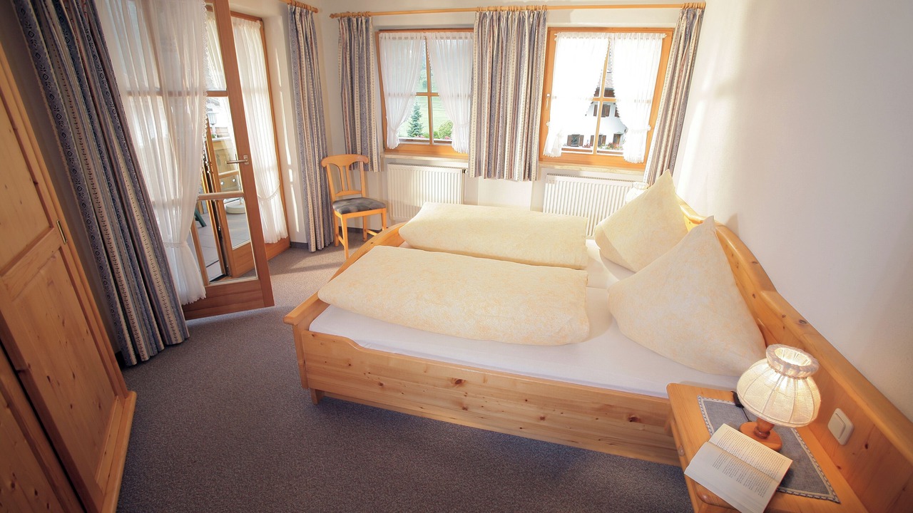 Photo of Bedroom in Unterwoessen