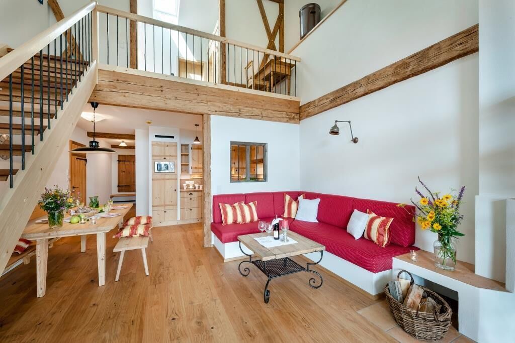 Photo of Livingroom in Hoslwang