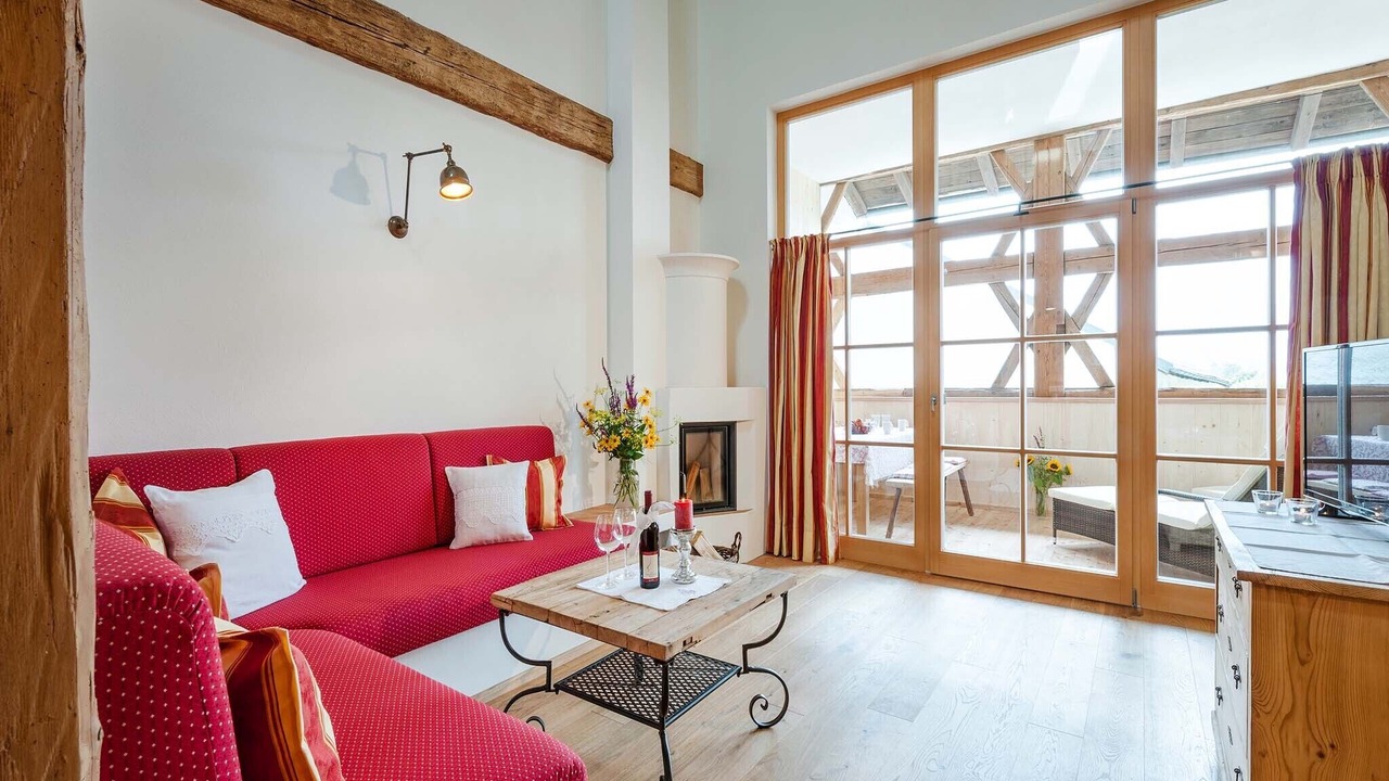 Photo of Livingroom in Hoslwang