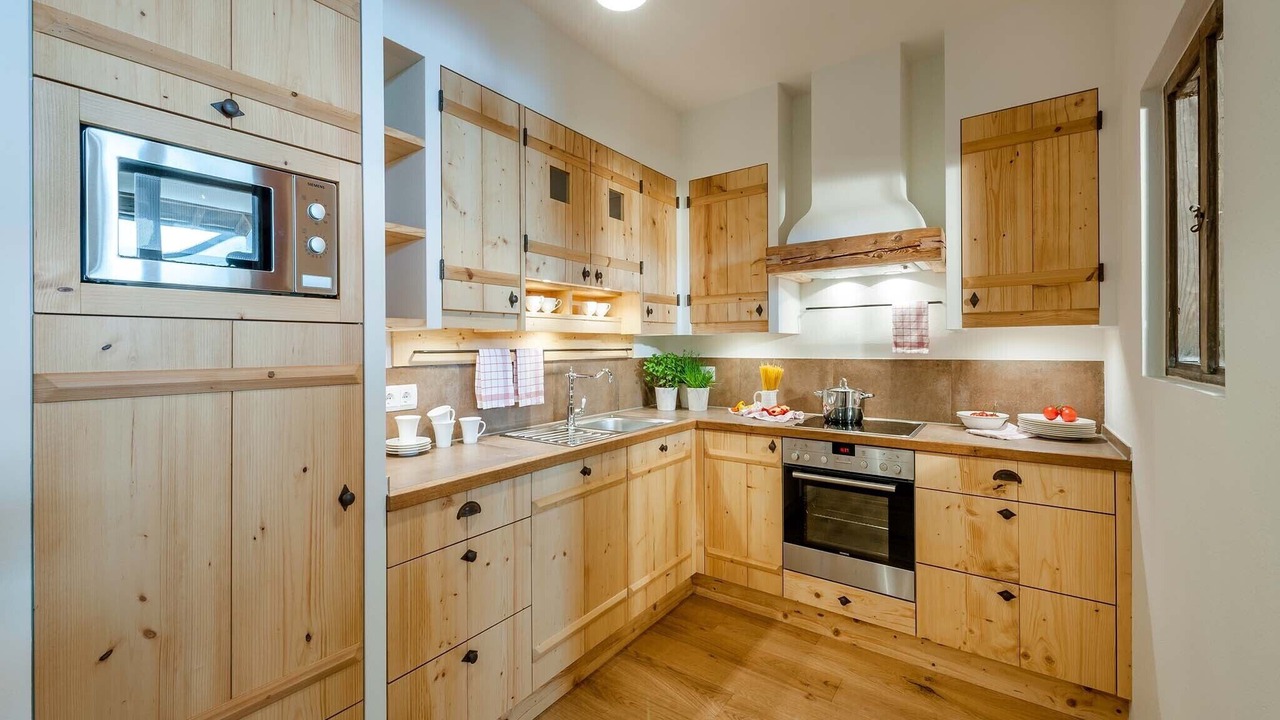 Photo of Kitchen in Hoslwang