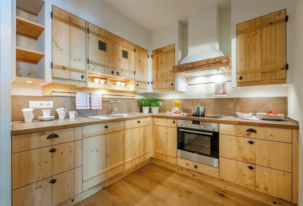 Photo of Kitchen in Hoslwang