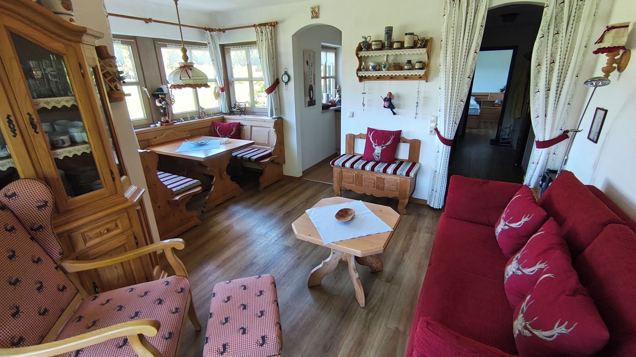 Photo of Livingroom in Unterwoessen