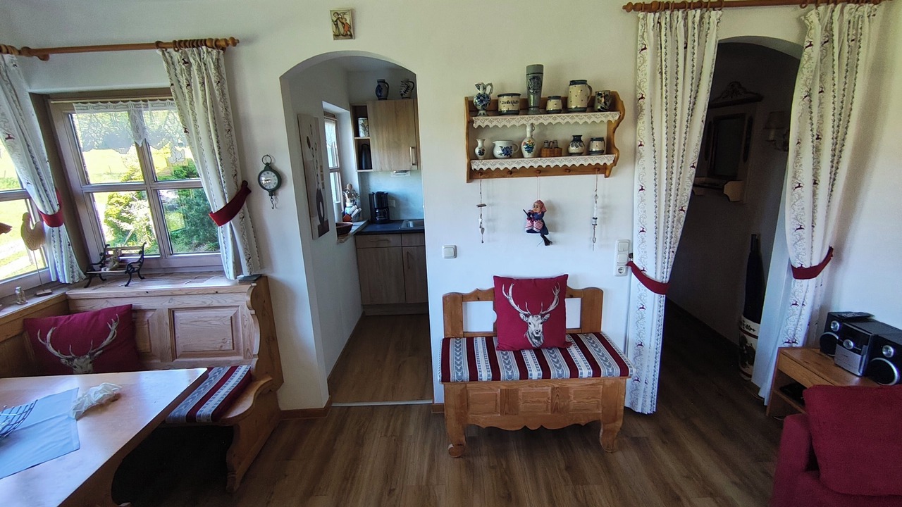 Photo of Livingroom in Unterwoessen