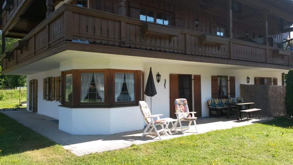 Photo of Patio Balcony in Groissenbach