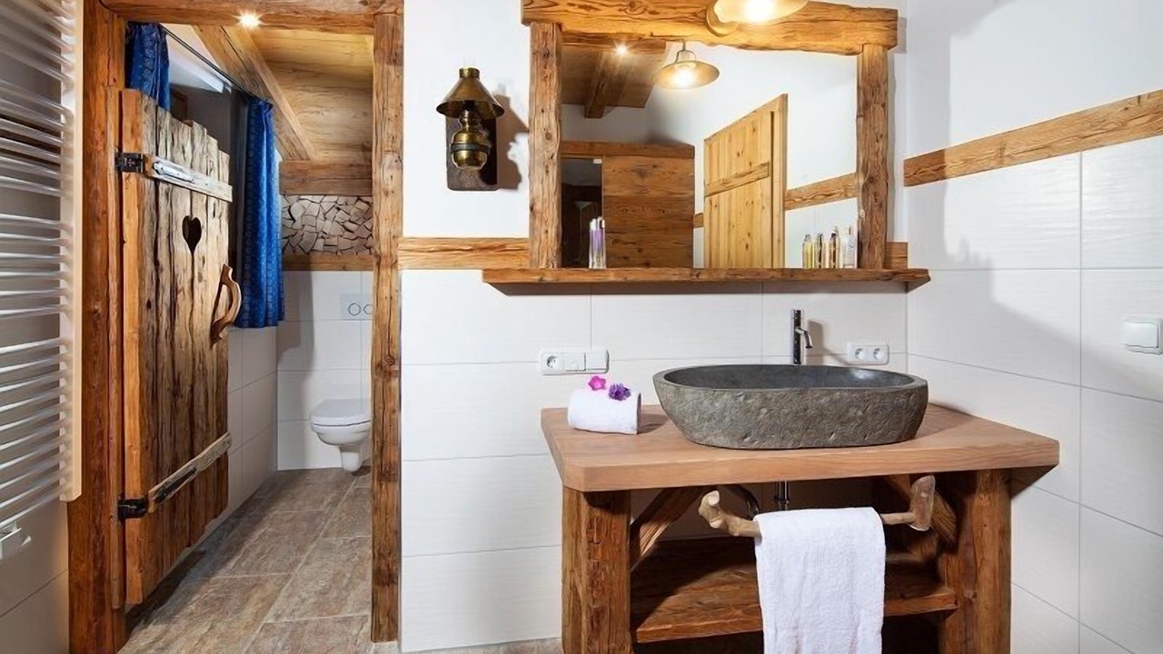 Photo of Bathroom in Ramsau bei Berchtesgaden