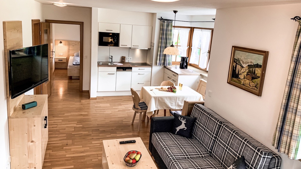 Photo of Livingroom in Unterwoessen