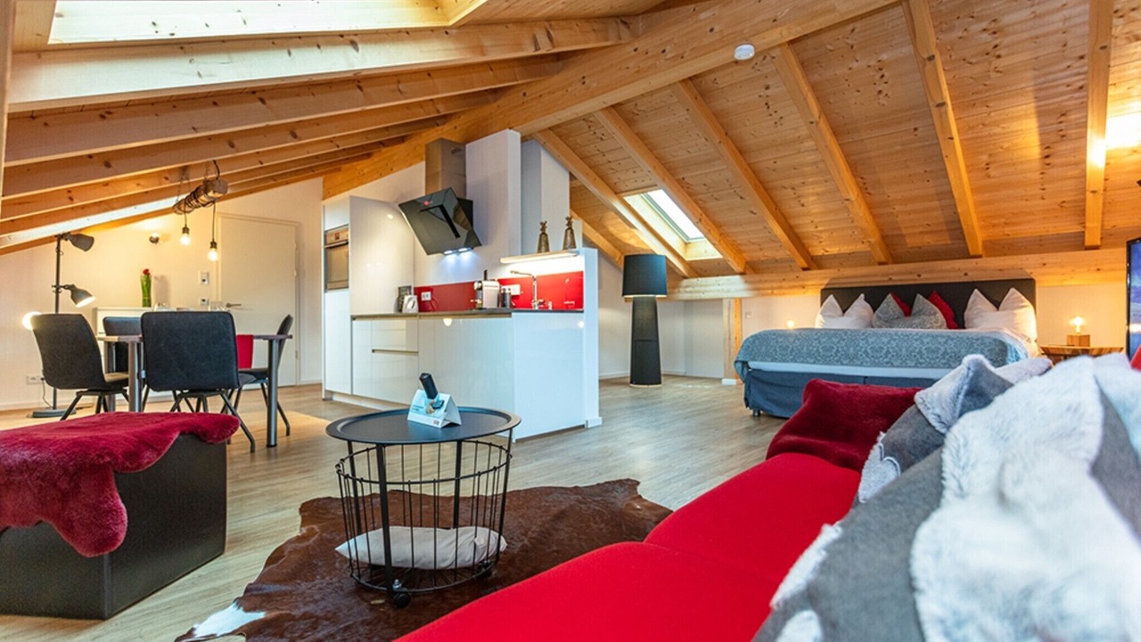 Photo of Bedroom in Gmain