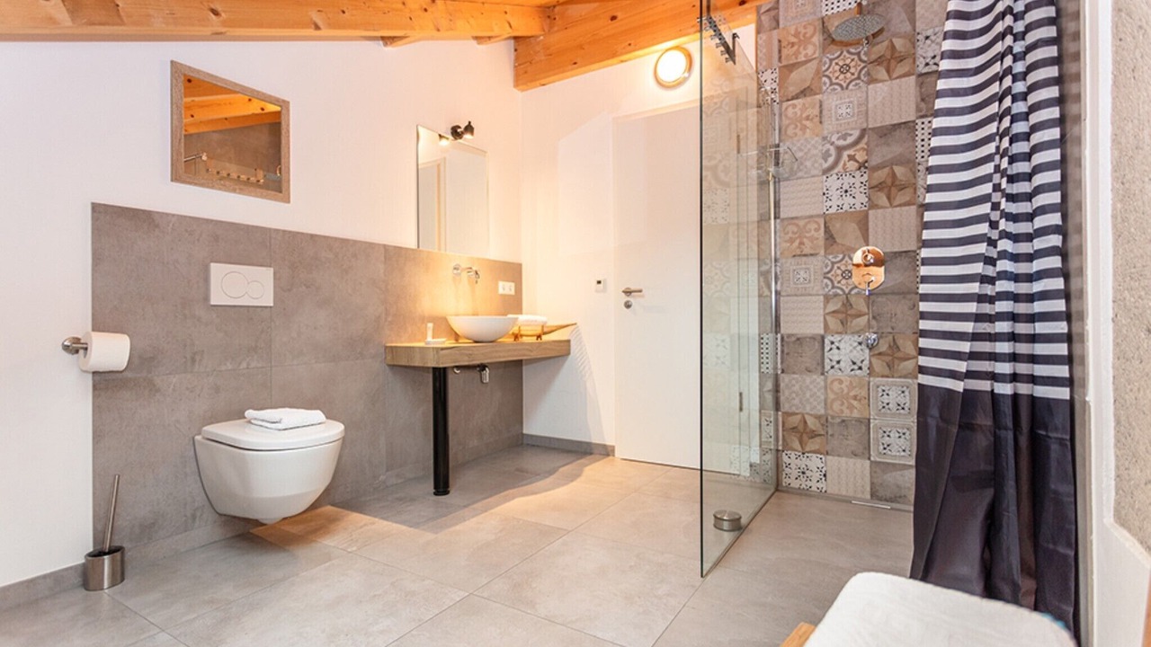 Photo of Bathroom in Gmain