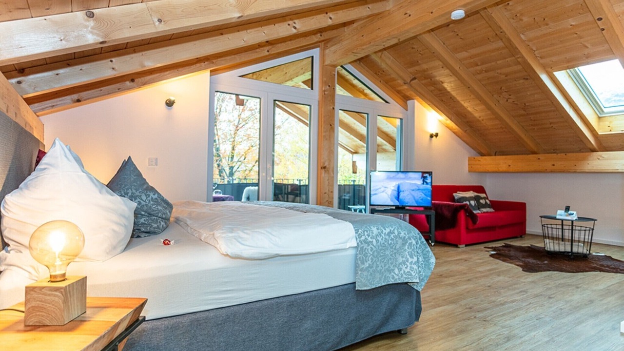 Photo of Bedroom in Gmain