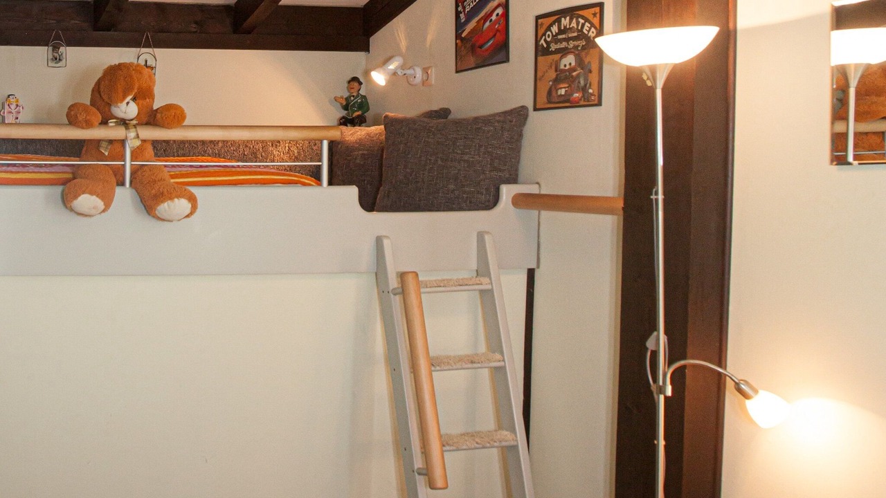 Photo of Bedroom in Vorauf