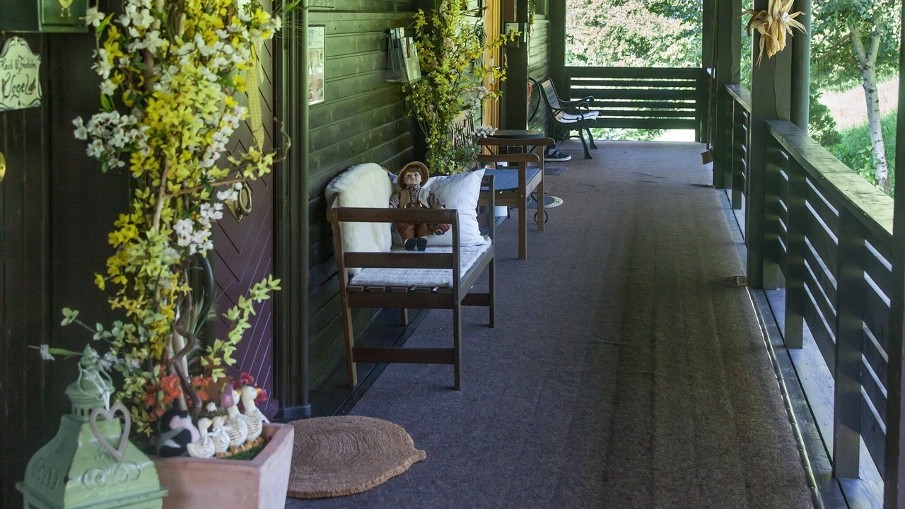 Photo of Patio Balcony in Vorauf