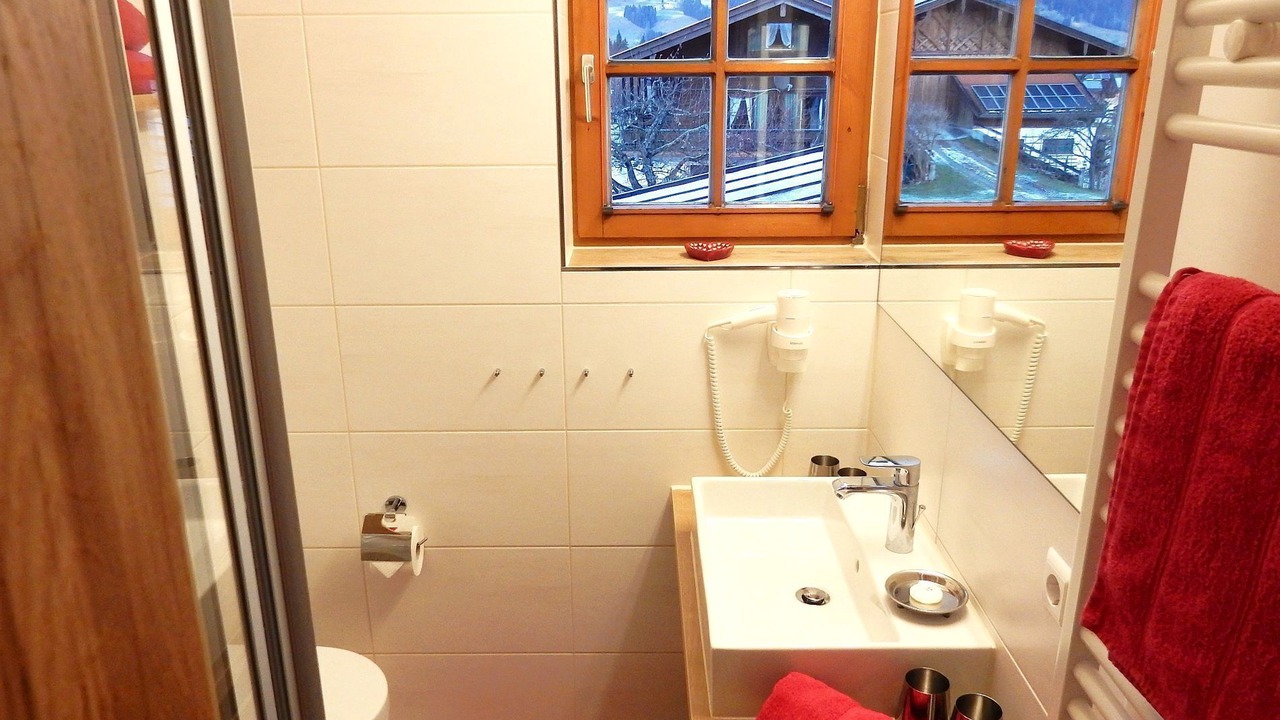 Photo of Bathroom in Blindau
